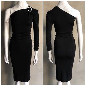 Just Cavalli | One Shoulder Dress